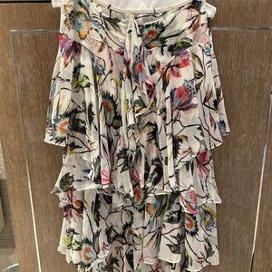 Jason Wu floral skirt. Worn twice